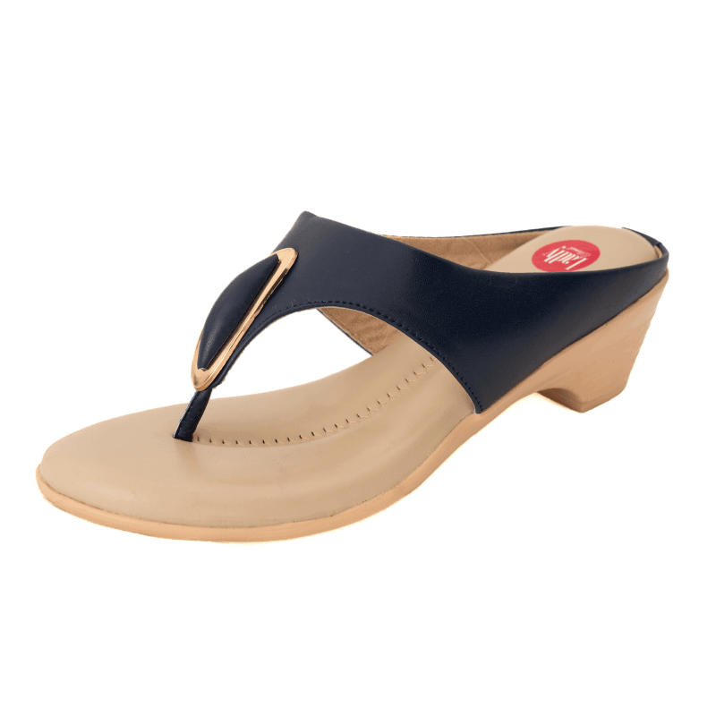 Wedges chappal on sale