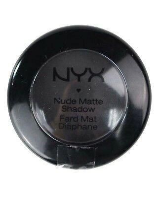 NYX 1.5g Eye Shadow Nude Matte NMS21 Craving (non carded)